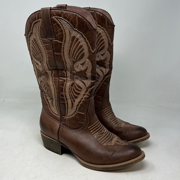 Coconuts by Matisse Shoes Coconuts By Matisse Chance Western Cowboy